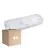 Mehrfachpackung 4x Noxion LED Not Eingangsleuchte | Wall/Deckenmontage | 8.5W 500lm - 865 Tageslichtweiß | 20m Betrachtungsabstand - 3 Stunden Notlicht - IP65 - Inkl. 4 Richtungen